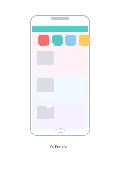 CosBreak APP预览 - 同人漫画 | 次元社区移动端